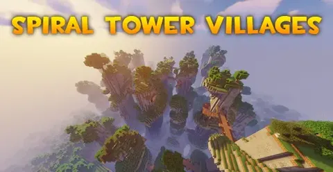 Spiral Tower Villages