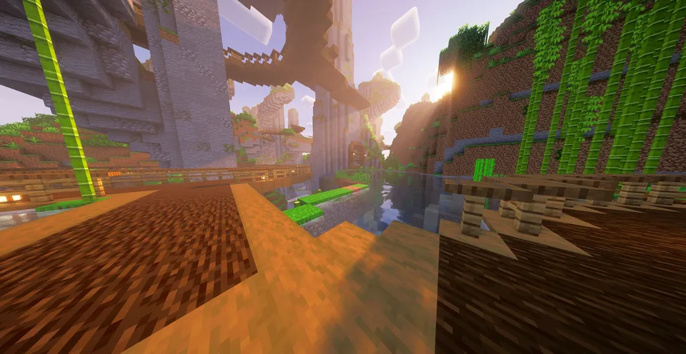 Spiral Tower Villages — Minecraft mod, rasm 3