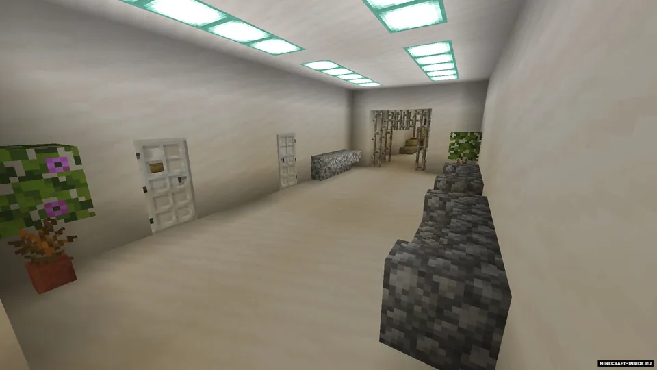 Hospital - 5v5, 4v4, 3v3 — Minecraft xarita, rasm 7