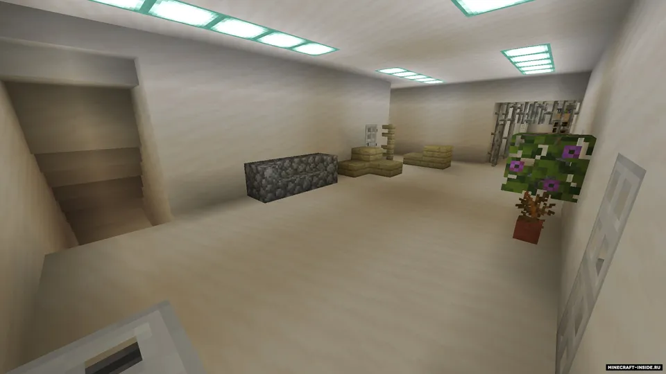 Hospital - 5v5, 4v4, 3v3 — Minecraft xarita, rasm 8