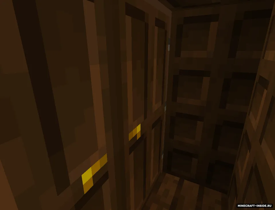 Cursed House — Minecraft xarita, rasm 2