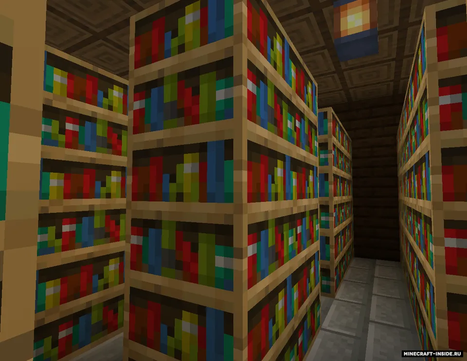 Cursed House — Minecraft xarita, rasm 3