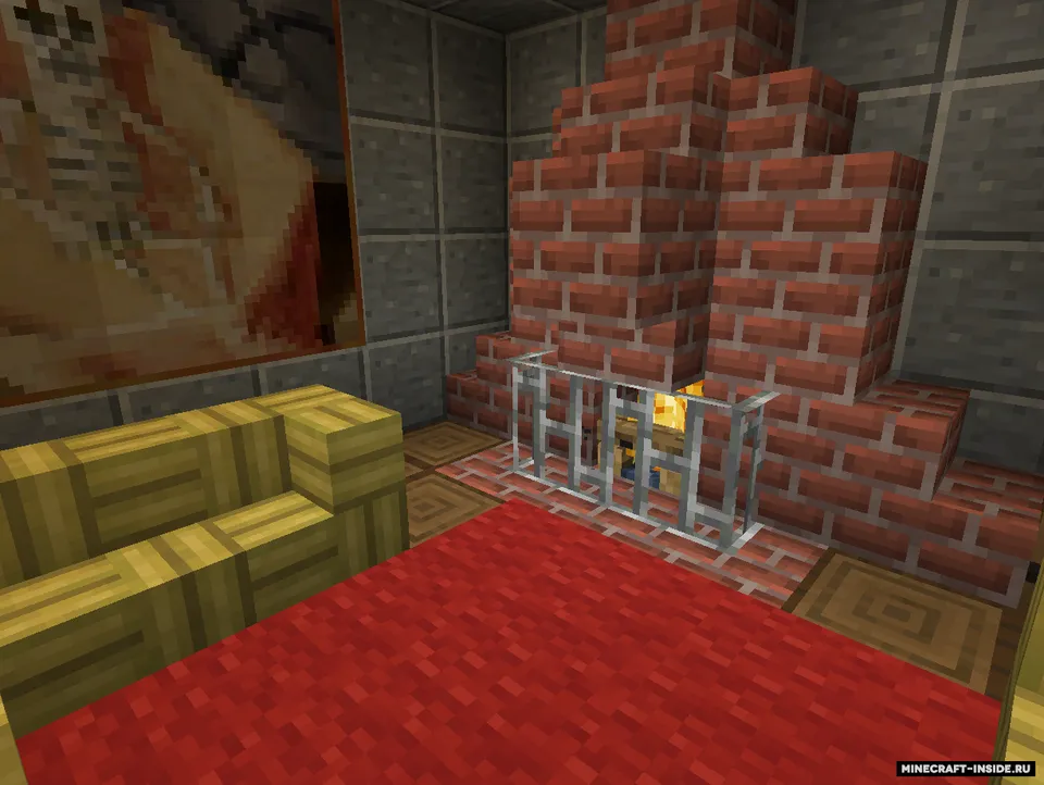 Cursed House — Minecraft xarita, rasm 5