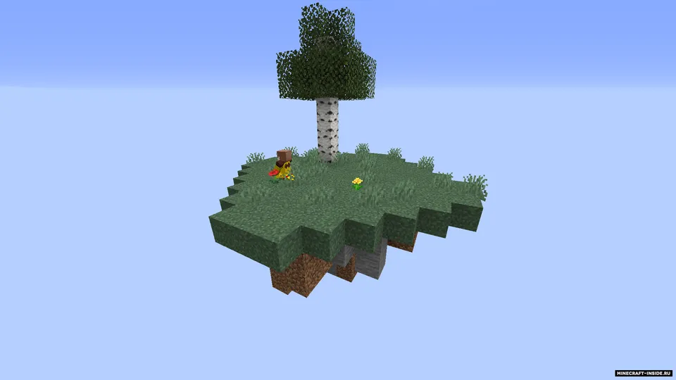 Sizning aqlbovar qilmas sarguzashtlaringiz — Minecraft xarita, rasm 3