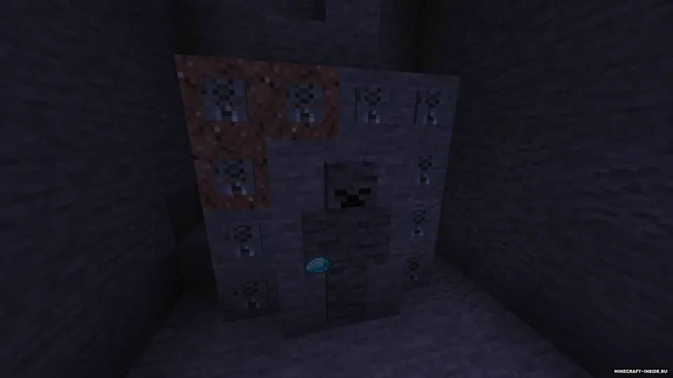 Sizning aqlbovar qilmas sarguzashtlaringiz — Minecraft xarita, rasm 4