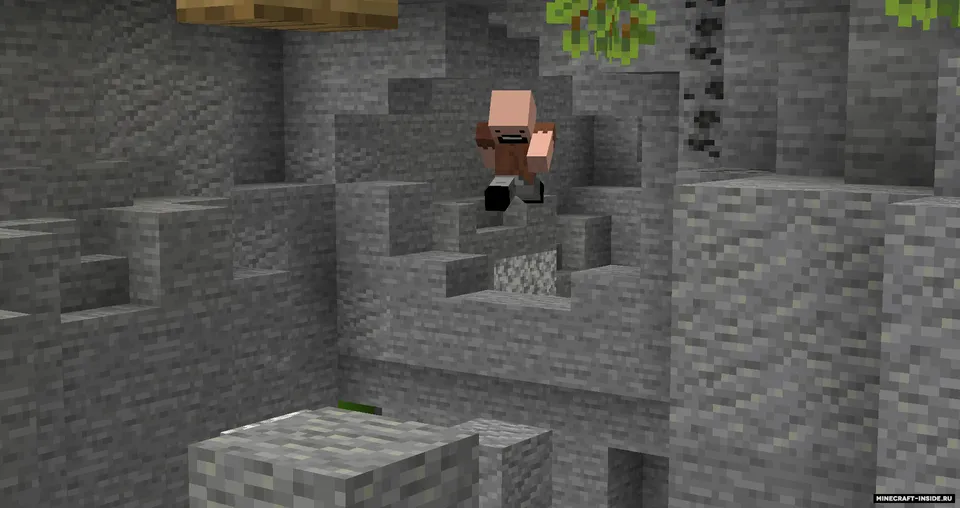 Tower of Hell / Do'zax minorasi — Minecraft xarita, rasm 4