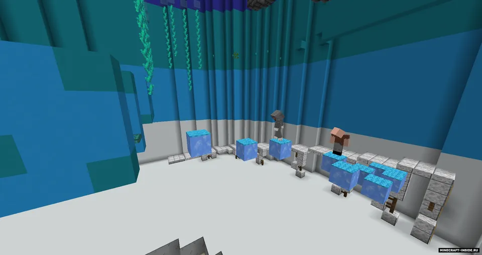 Tower of Hell / Do'zax minorasi — Minecraft xarita, rasm 6