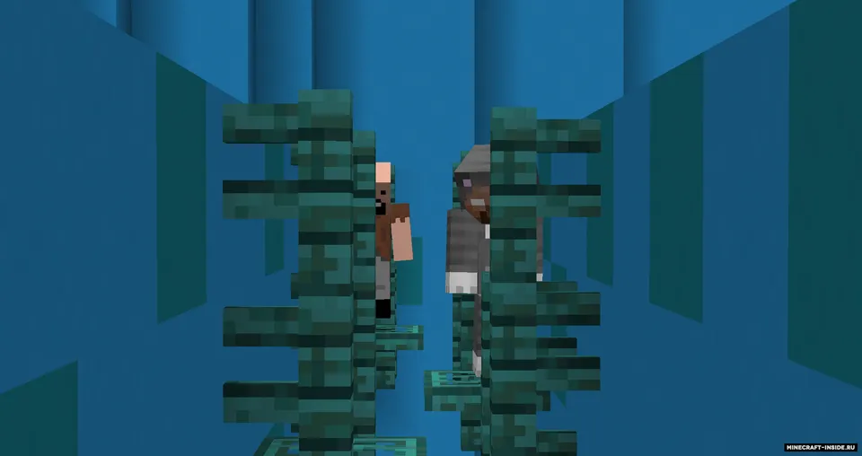 Tower of Hell / Do'zax minorasi — Minecraft xarita, rasm 7