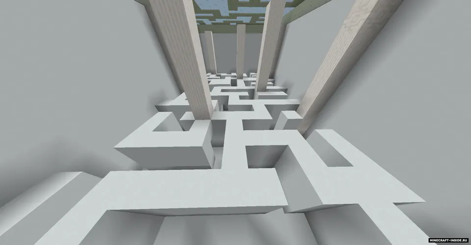 NoRules — Minecraft xarita, rasm 3