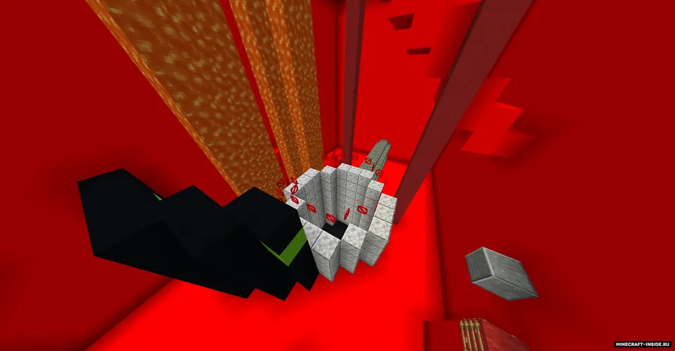NoRules — Minecraft xarita, rasm 4