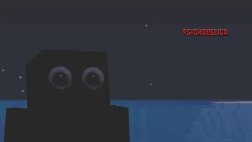 Psichodelica — Minecraft xarita, rasm 1