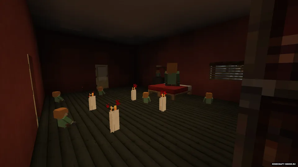 Psichodelica — Minecraft xarita, rasm 2