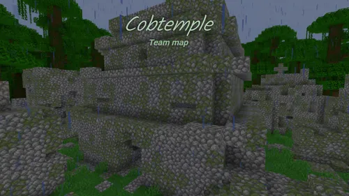 Cobtemlpe - 5v5, 4v4, 3v3 — Minecraft xarita, rasm 1