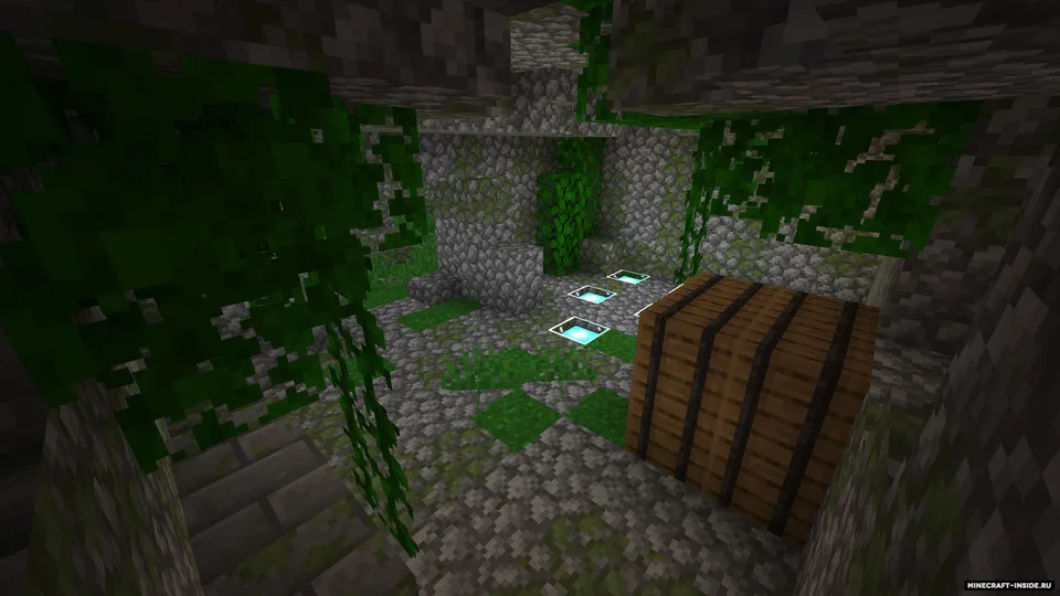 Cobtemlpe - 5v5, 4v4, 3v3 — Minecraft xarita, rasm 2