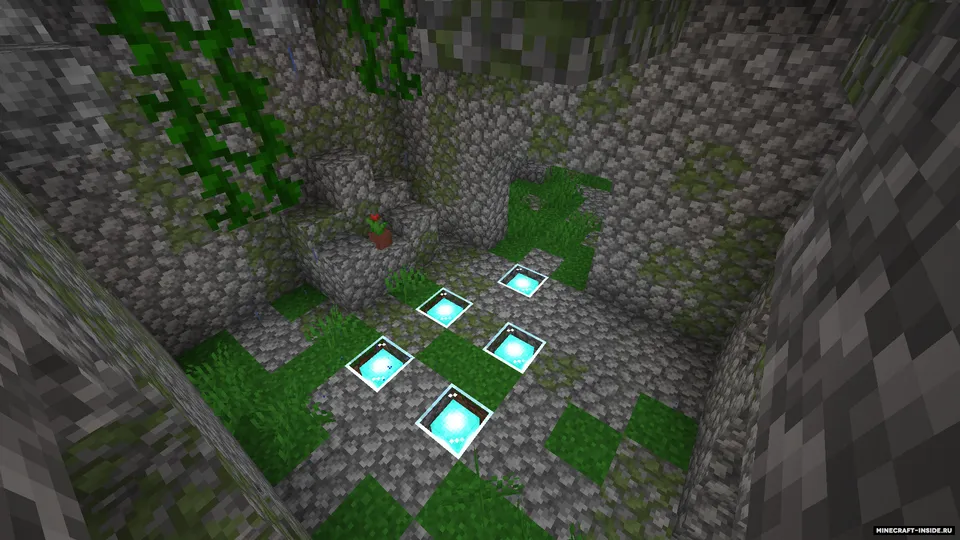 Cobtemlpe - 5v5, 4v4, 3v3 — Minecraft xarita, rasm 3