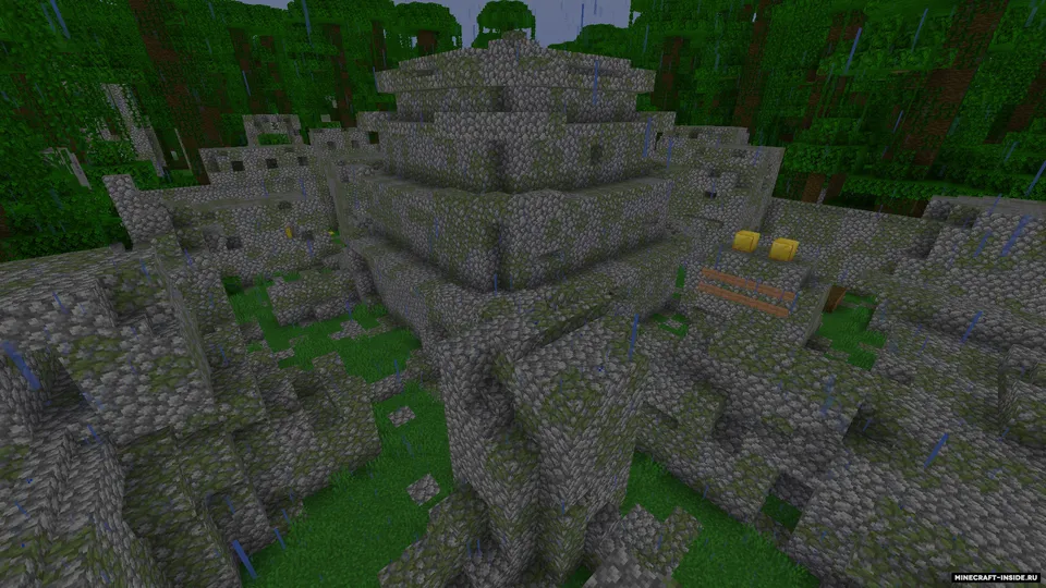 Cobtemlpe - 5v5, 4v4, 3v3 — Minecraft xarita, rasm 4