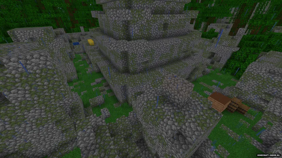 Cobtemlpe - 5v5, 4v4, 3v3 — Minecraft xarita, rasm 5