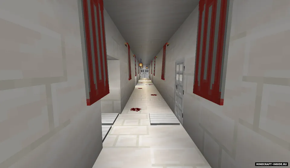 Tashlandiq oranjereya — Minecraft xarita, rasm 2