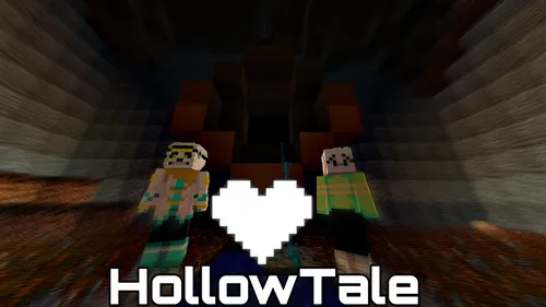 HollowTale — Minecraft xarita, rasm 1