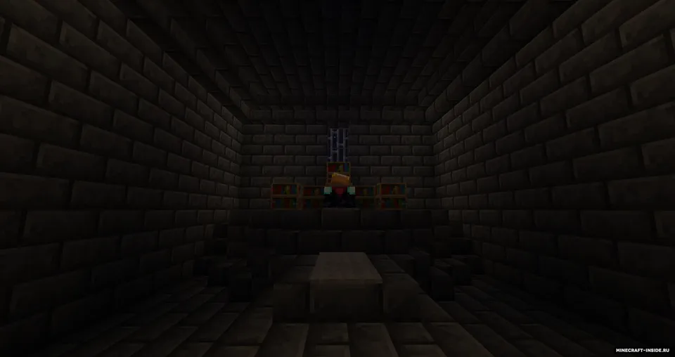 Sirli qasr — Minecraft xarita, rasm 2