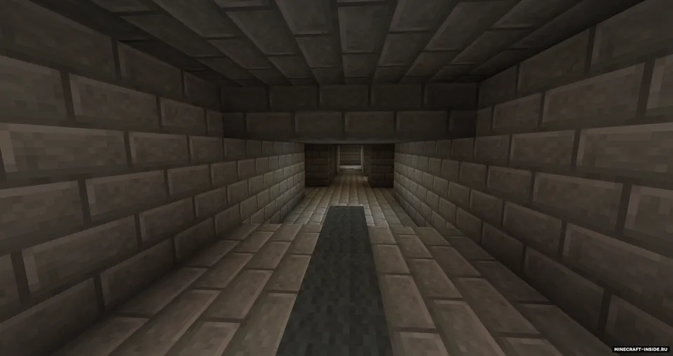 Sirli qasr — Minecraft xarita, rasm 5