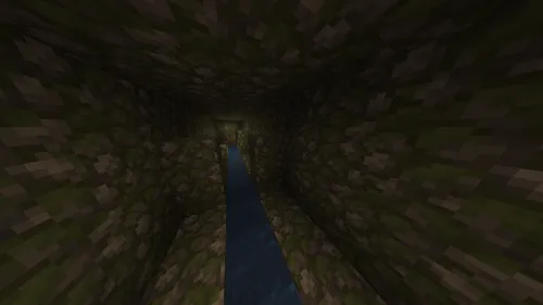 Kutubxonadagi berkajak — Minecraft xarita, rasm 1