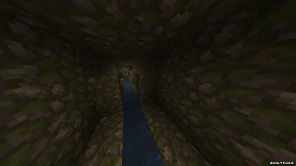 Kutubxonadagi berkajak — Minecraft xarita, rasm 3