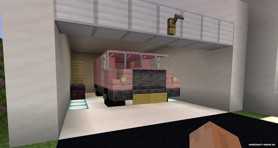 MinecraftTop4ik'dan modern uy — Minecraft xarita, rasm 5