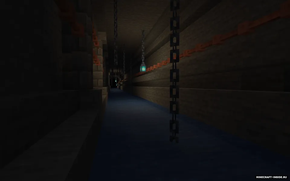 VASS Hide And Seek 2 — Minecraft xarita, rasm 6
