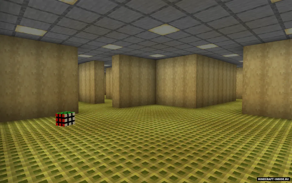 VASS Hide And Seek 2 — Minecraft xarita, rasm 7