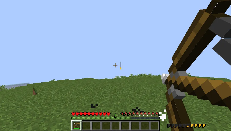 StaminaCompounds — Minecraft mod, rasm 2