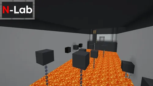 N-Lab — Minecraft xarita, rasm 1