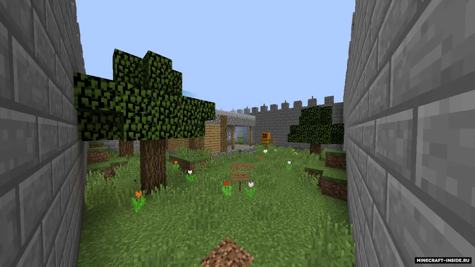 Tdqiqotchi — Minecraft xarita, rasm 2