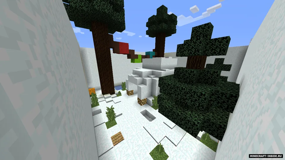Tdqiqotchi — Minecraft xarita, rasm 3