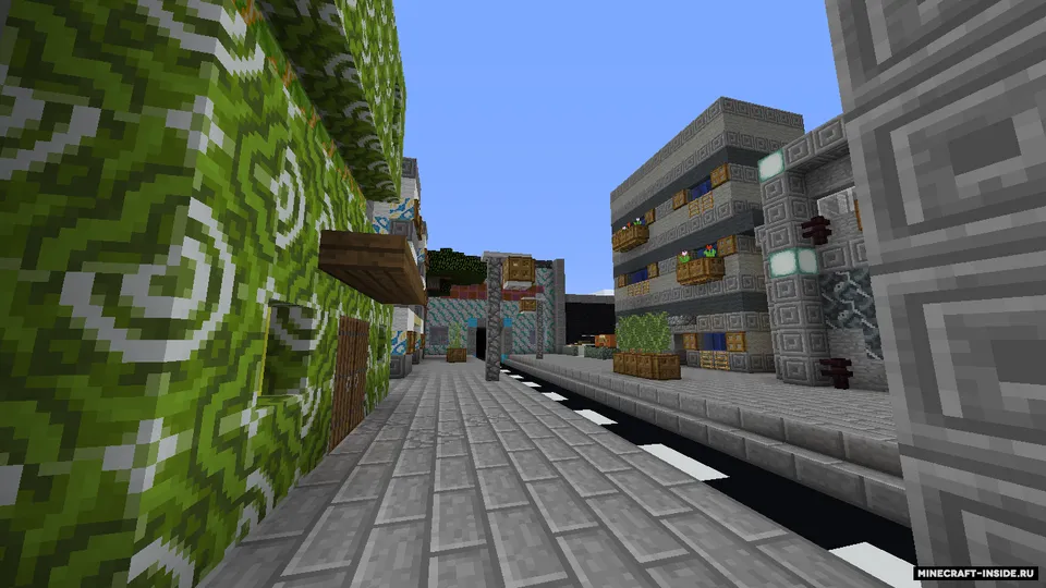 Tdqiqotchi — Minecraft xarita, rasm 4