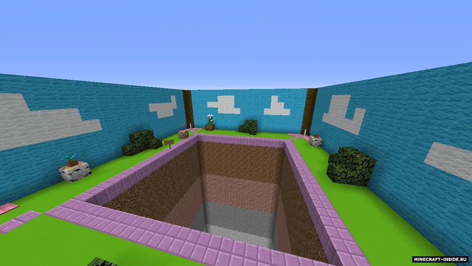 Tdqiqotchi — Minecraft xarita, rasm 5