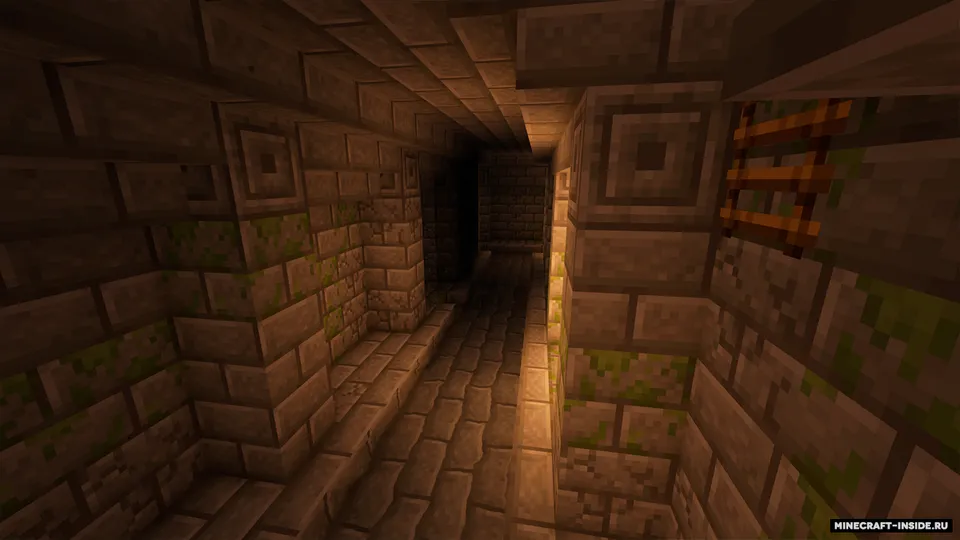 Bomj parkuri — Minecraft xarita, rasm 7
