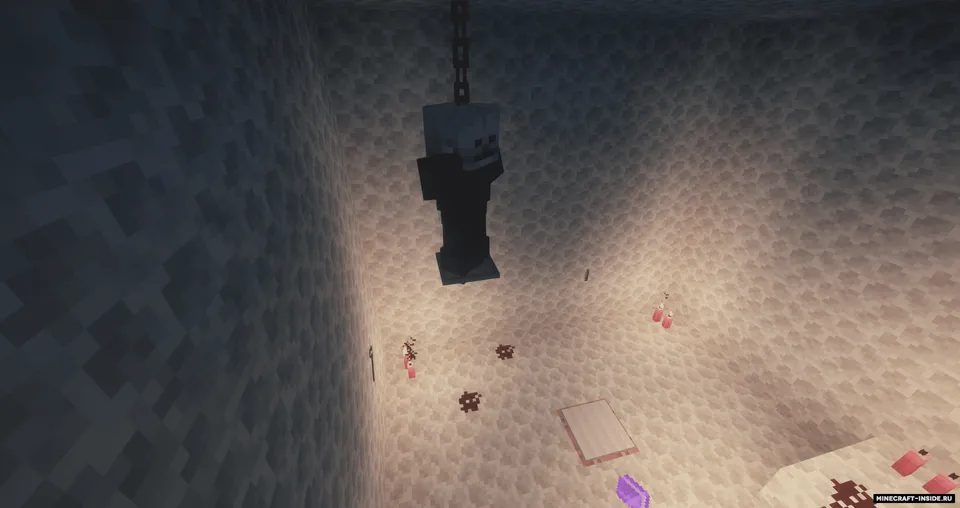 Virus 2 - Final — Minecraft xarita, rasm 2