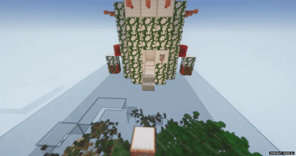 Virus 2 - Final — Minecraft xarita, rasm 6