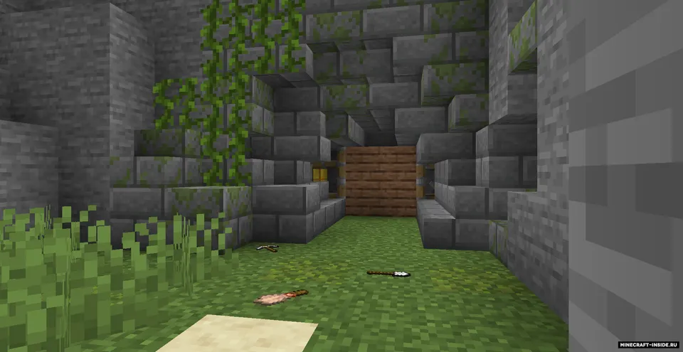 Zindon — Minecraft xarita, rasm 2