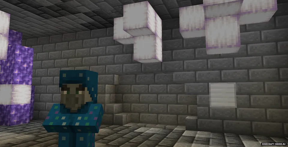 Zindon — Minecraft xarita, rasm 3