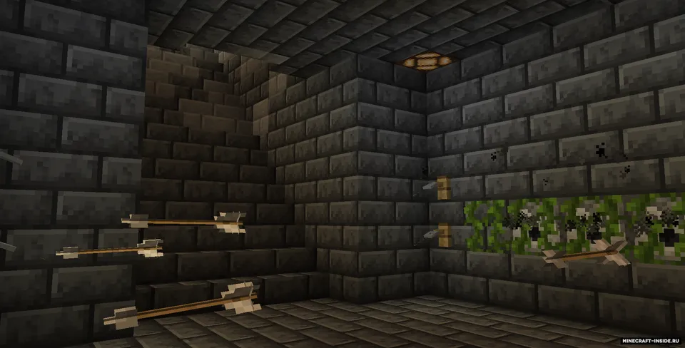 Zindon — Minecraft xarita, rasm 4