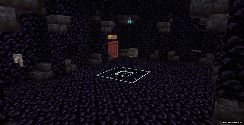 Zindon — Minecraft xarita, rasm 5