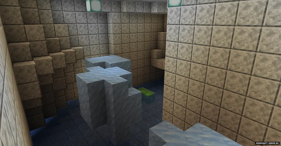 Zindon — Minecraft xarita, rasm 6
