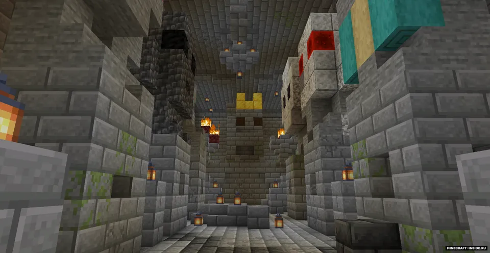 Zindon — Minecraft xarita, rasm 7