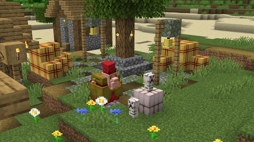 Kolyvan - Savdogar — Minecraft mod, rasm 2