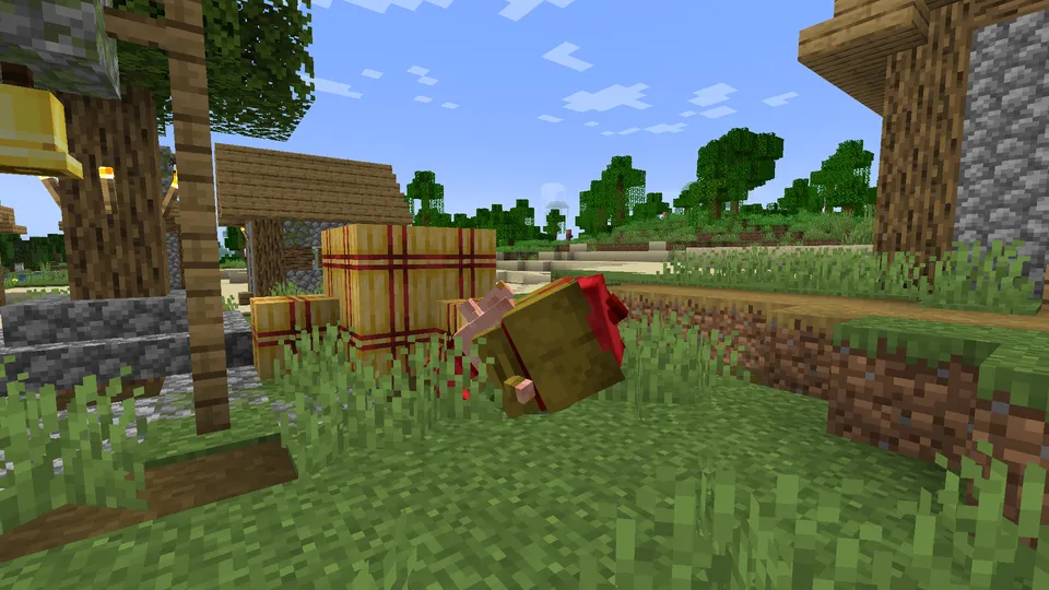 Kolyvan - Savdogar — Minecraft mod, rasm 4