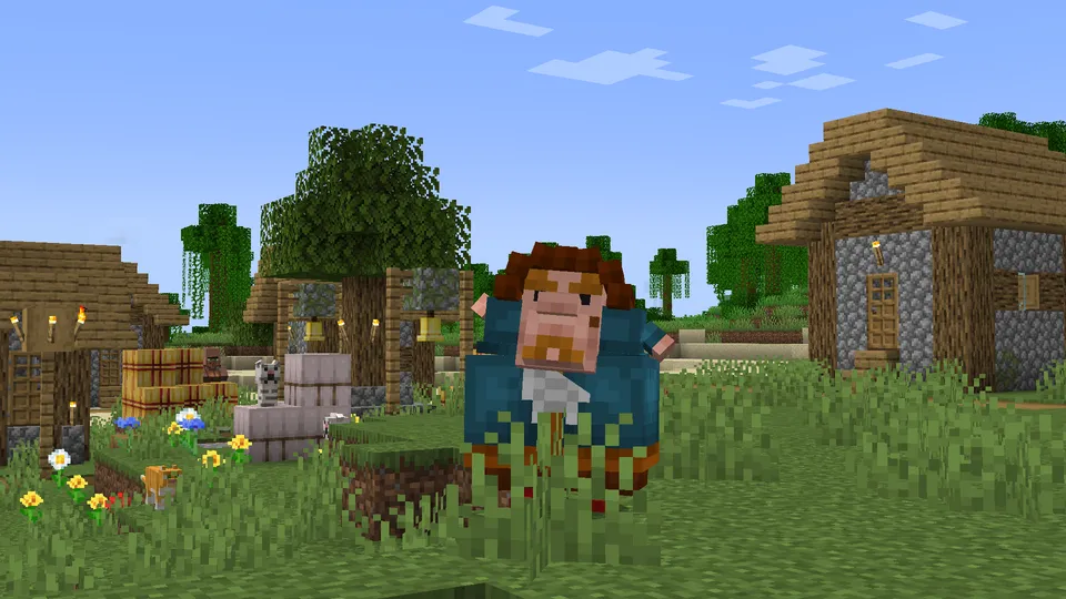 Kolyvan - Savdogar — Minecraft mod, rasm 5