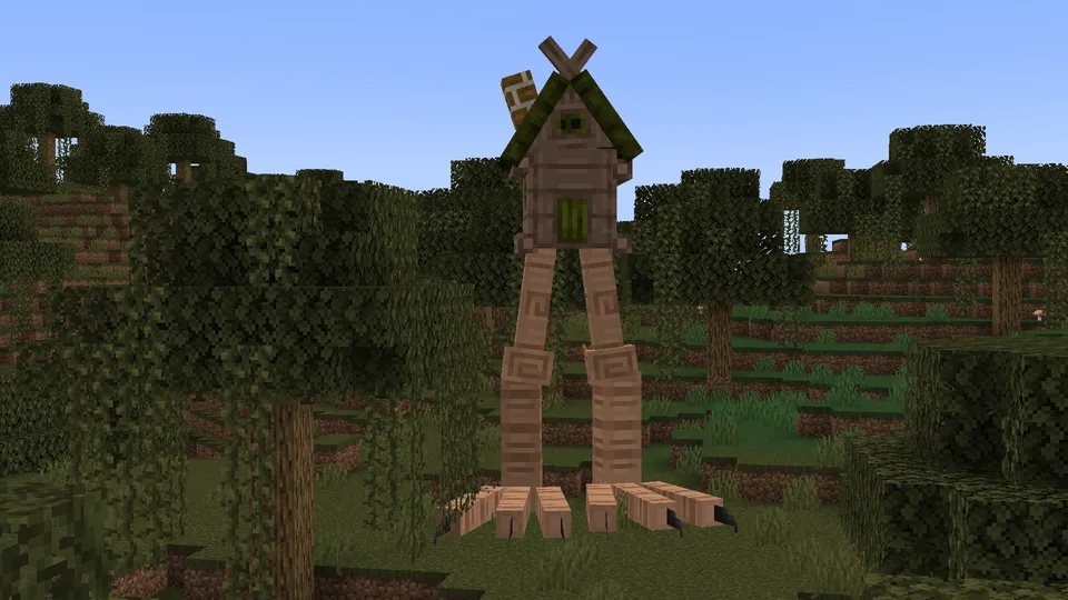 Kolyvan - Savdogar — Minecraft mod, rasm 6