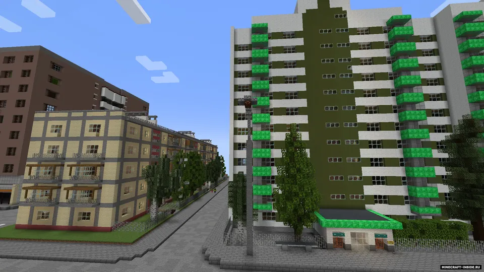 NeoAI — Minecraft xarita, rasm 6